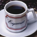 Espressoร้อน