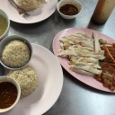 ข้าวมันไก่พิเศษ