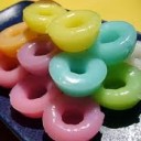 ขนมหวานน้ำดอกไม้