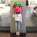 ยิ้มเท่ากับมีความสุข