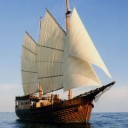 สำเภากางใบ