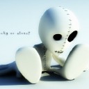 นั่งเหงาบนดอย