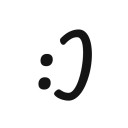 สองจุดกับครึ่งวงเล็บ