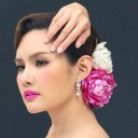 นวลเนื้อแก้ว-สิเน่หาส่าหรี