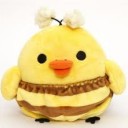 ไก่ตัวนี้สีชมพู