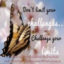 Challenge your limits