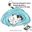 สาวน้อยสยองขวัญ