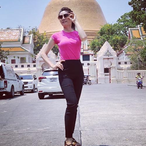 ส้มอมฟ้า