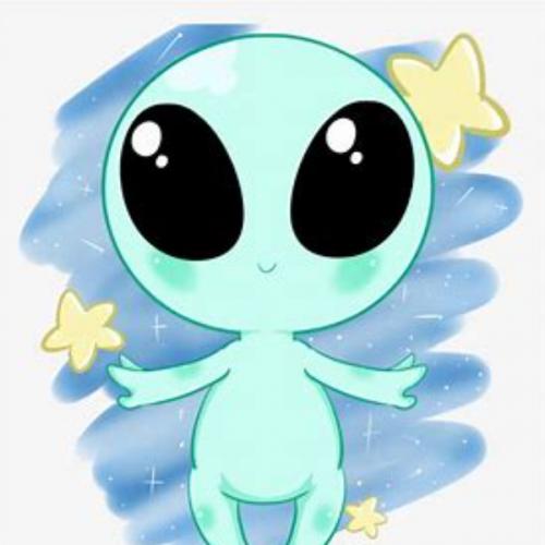 A Sweet Alien
