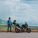 นายเบิร์ดสองล้อพาลุย