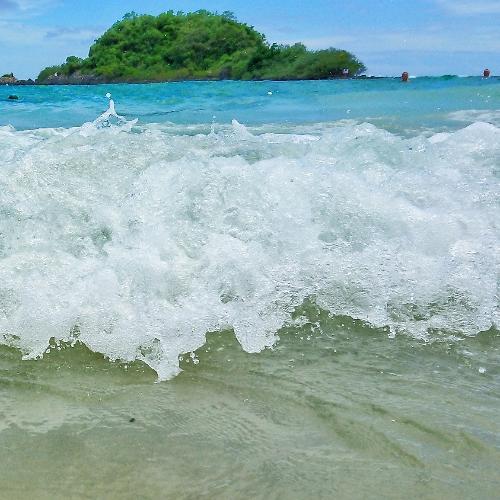 ทะเลกับสายลม