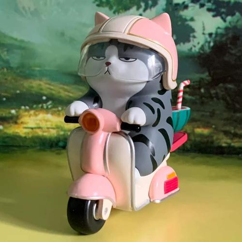 แมวสามสีที่มีหูซ้ายแหว่ง