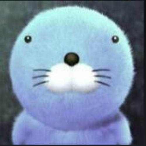 แมวน้ำตัวสีฟ้า