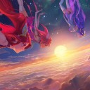 พอเห็นยูปีกาจูก็เปลี่ยนร่าง