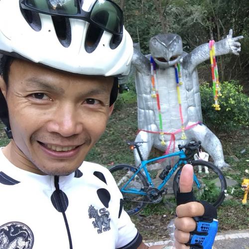 Cyclingism Man