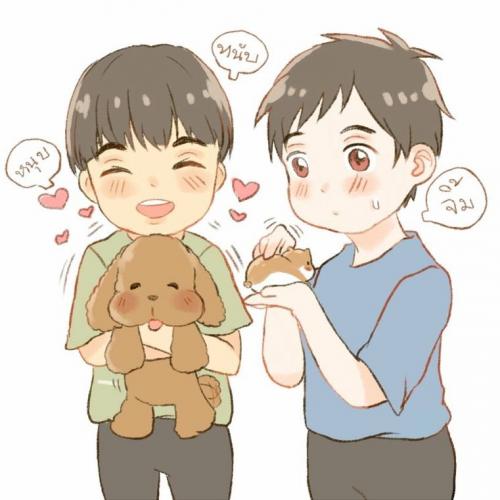 ผมชอบผู้ชายครับแม่