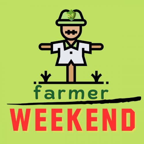 เกษตรกรวันหยุด