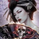 เบ้ปากเป็นรูปช้างแมมมอธ