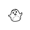 เพนกวินตากลม