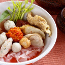 เย็นตาโฟใส่ไข่