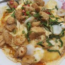 ไข่ข้นต้มยำ