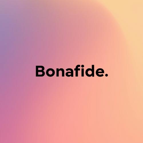 Bonafide Sanctuary