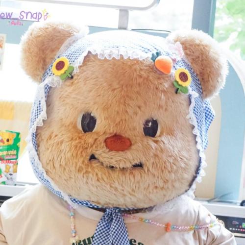 แมวน้อยขนฟู