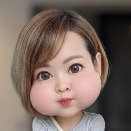 สาวน้อยประแป้ง