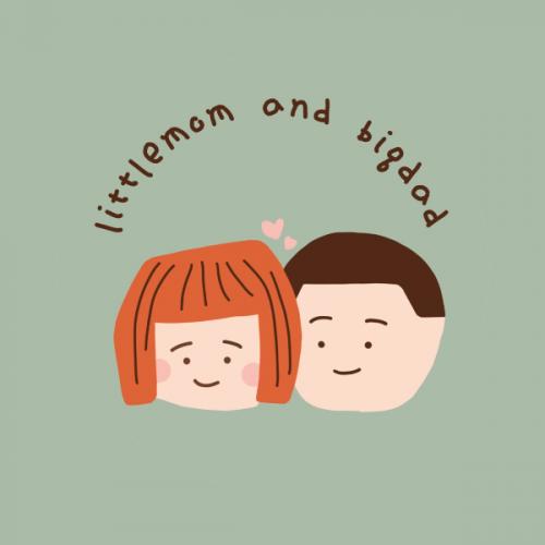 ลูกสาวแม่น้อยพ่อใหญ่