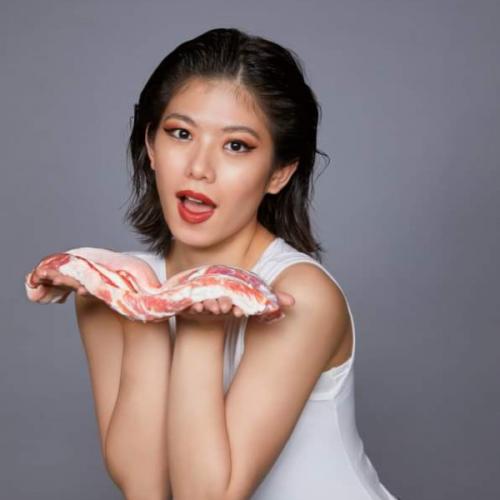 คุณหนูน้ำแข็งใส