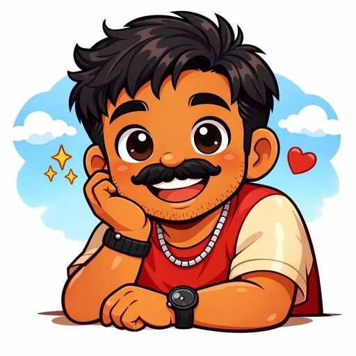 นิคกี้ มีหนวด