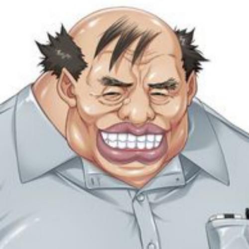 ลุงอ้วนดำพุงพลุ้ย NTR