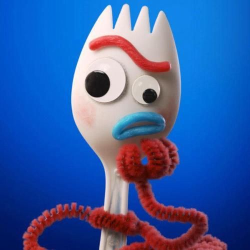 Forky Talky