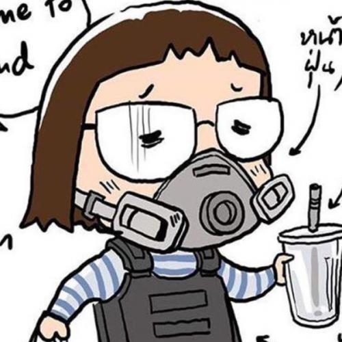 เด็กหญิงหลังเลนส์คนที่ห้า