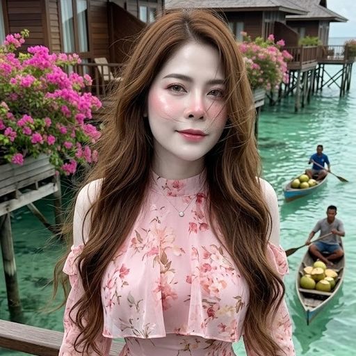 หลิน ลินดา (Lin Linda)