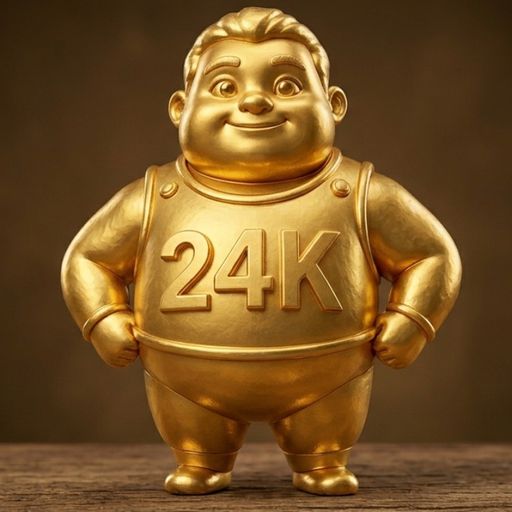 ทอง24k