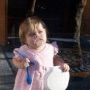 เด็กหญิงในพงไพร