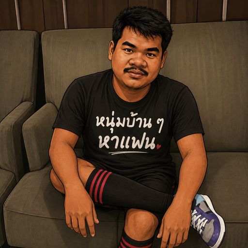 สันติ หาแฟนฤดูกาลนี้