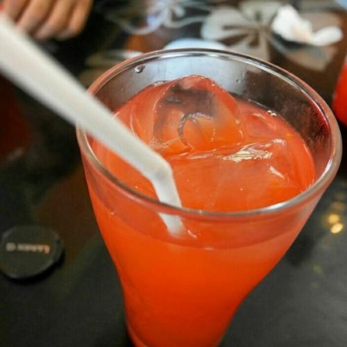 กิ้งก่าตัวนั้นที่มันสีชมพูไง