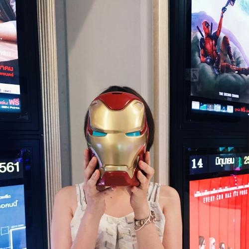 เจ้าหมีหน้ามึนตึง