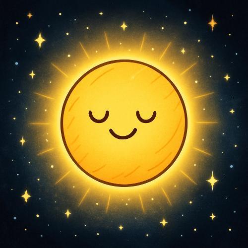 ดวงตะวันสาดแสง