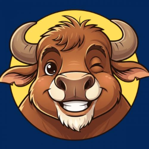 กระบือหน้าหวาน