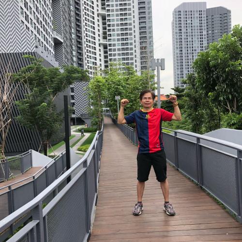 พัดลมตัวเก่า