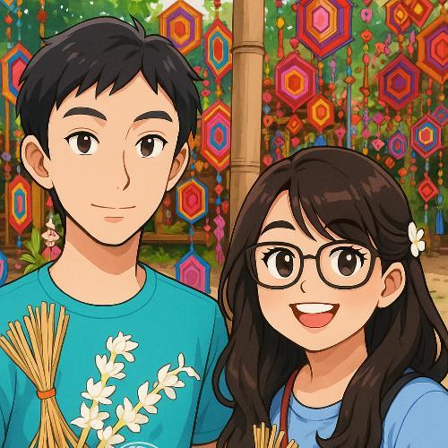 คุณครูลักยิ้ม