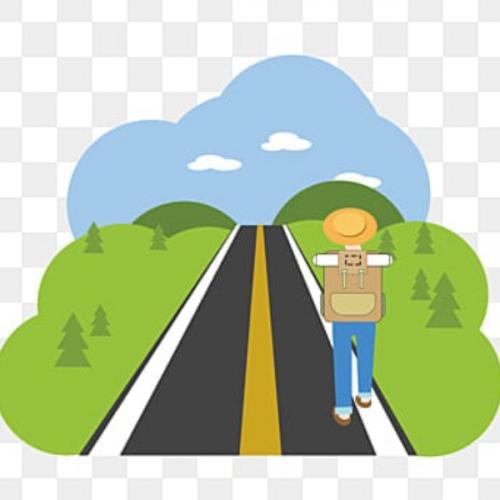 นักเขียนสร้างทาง