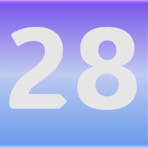 คนเกิดวันที่28