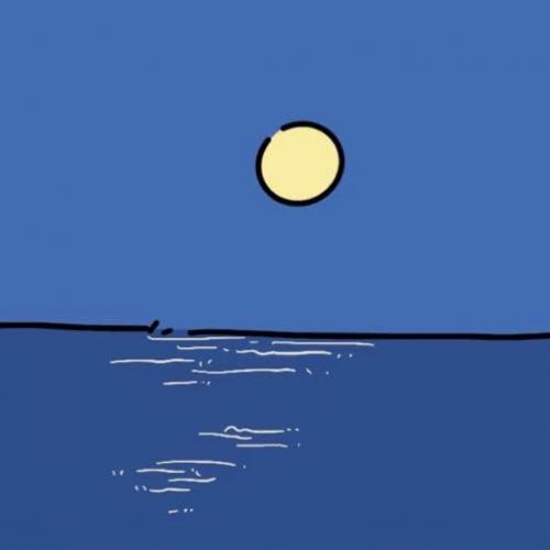 มดบนดวงจันทร์