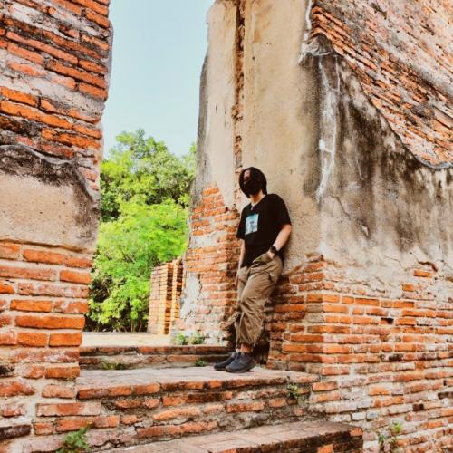 ภาพเดินทาง  Solo Traveler