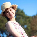 สาวน้อยกอกิ่งก้านเฟิน