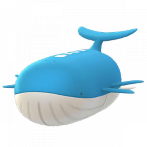 Whales 52Hz